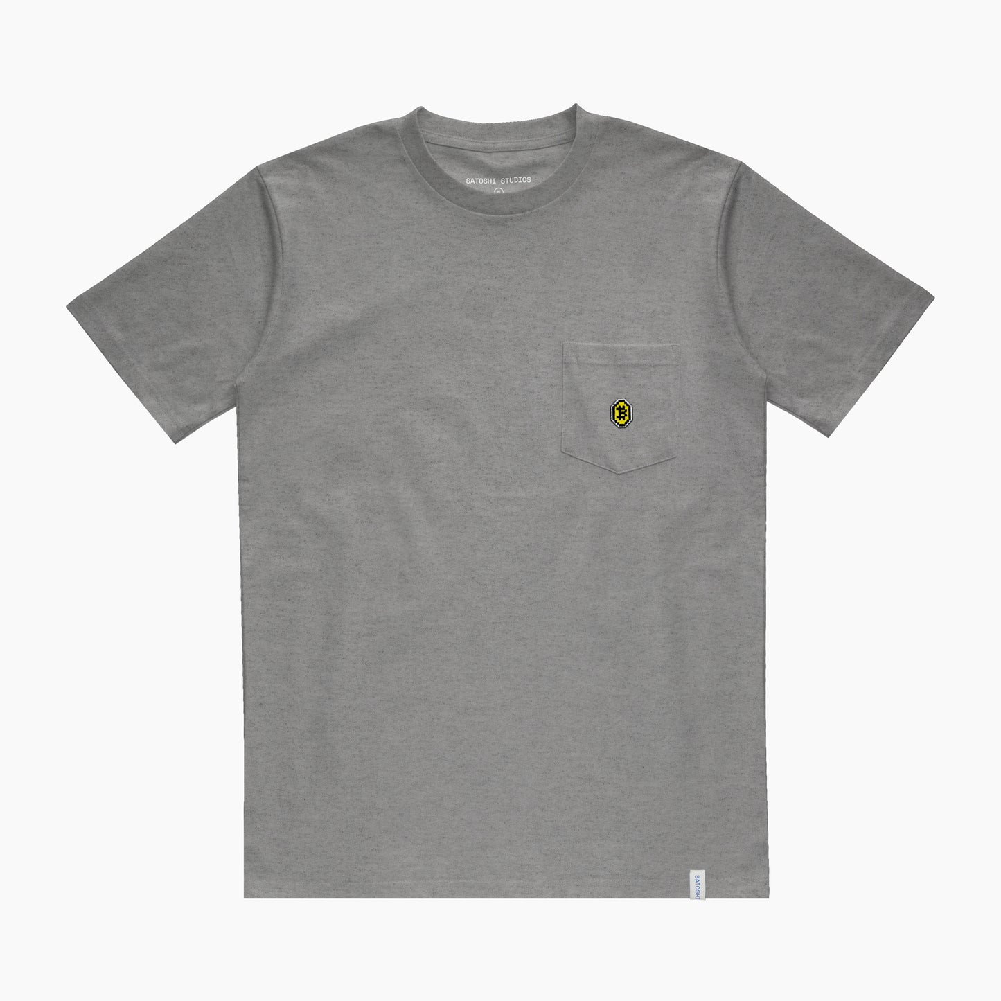 Bitcoin Retro Coin Tee