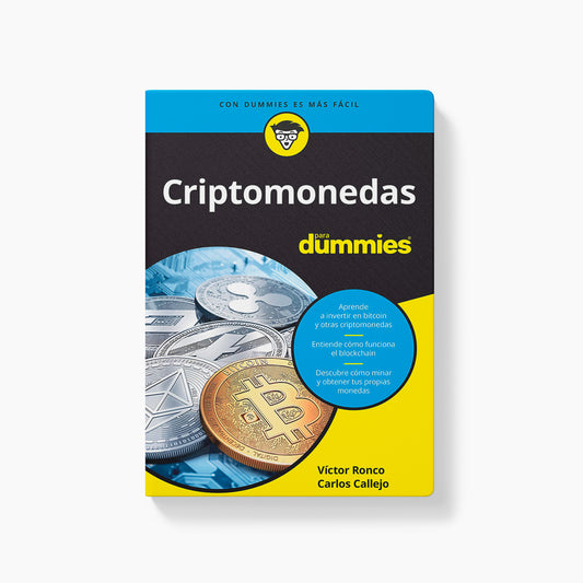 Criptomonedas para Dummies