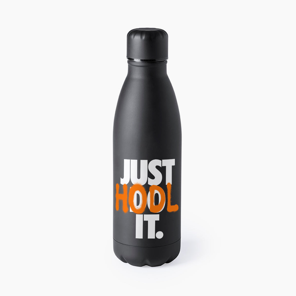 Just Hodl It Bottle