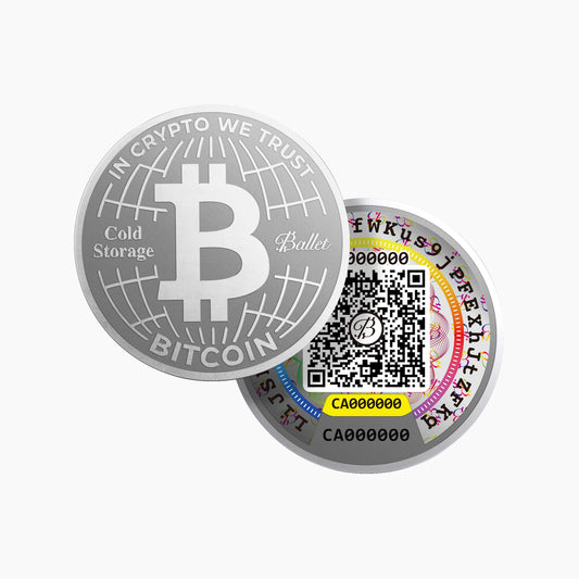 Ballet Bitcoin Coin