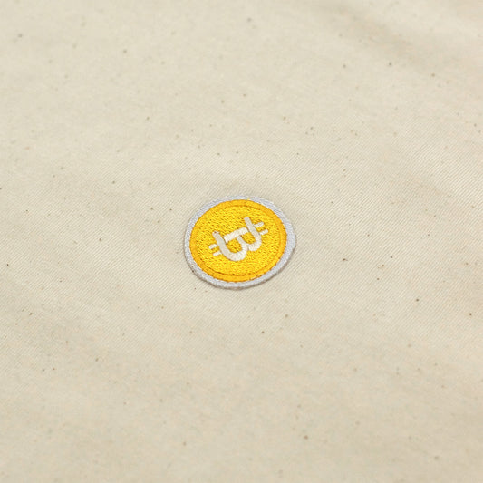 Bitcoin Logo Tee