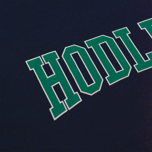 Hodlers College Tee